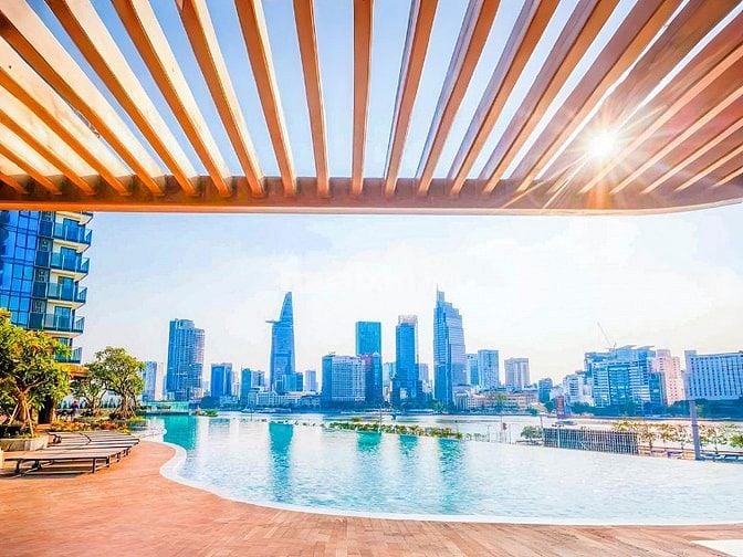 Cần bán Căn hộ tại The Metropole Opera Residence 2 phòng ngủ 76m2