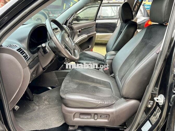 Hyundai Santa Fe 2009  - 123456 km