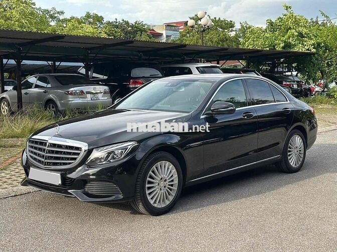 Mercedes Benz C Class 2016 C250 Exclusive - 91000