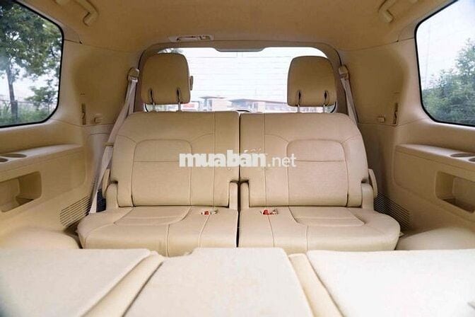 Toyota Land Cruiser 2016 Đen bản VX 4.6 V8 cực đep