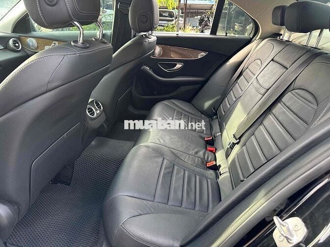 Mercedes Benz C Class 2016 C250 Exclusive - 91000