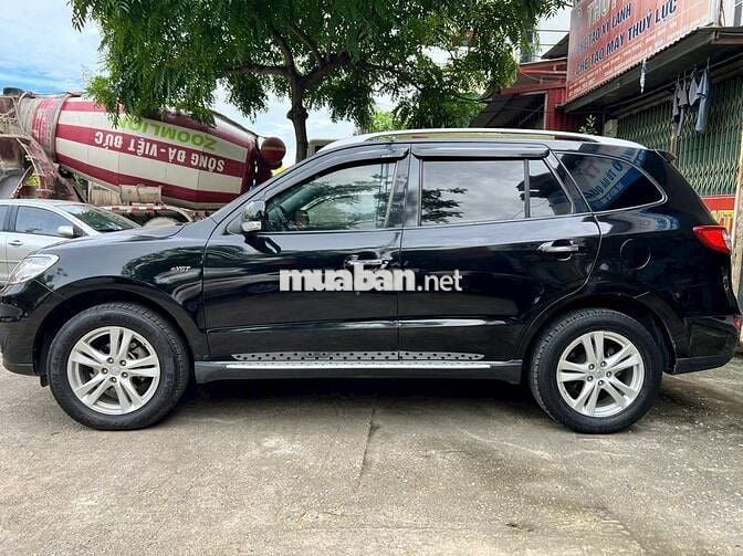 Hyundai Santa Fe 2009  - 123456 km