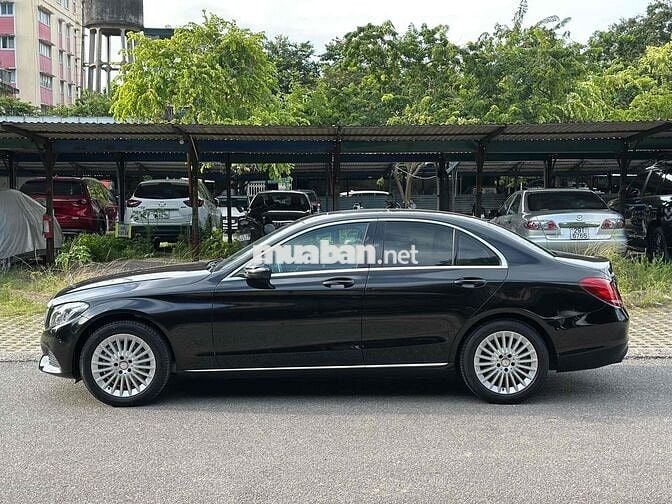Mercedes Benz C Class 2016 C250 Exclusive - 91000