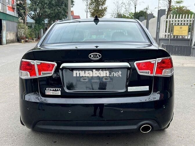 Kia Cerato 2011 1.6 AT - 12344 km