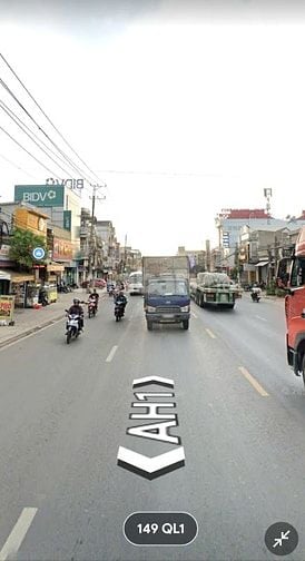 CHO THUÊ SHOWROOM KÈM KHO, NHÀ XƯỞNG P.TÂN BIÊN, MẶT TIỀN QL1A (XT459)