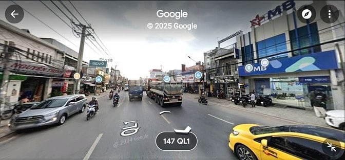CHO THUÊ SHOWROOM KÈM KHO, NHÀ XƯỞNG P.TÂN BIÊN, MẶT TIỀN QL1A (XT459)