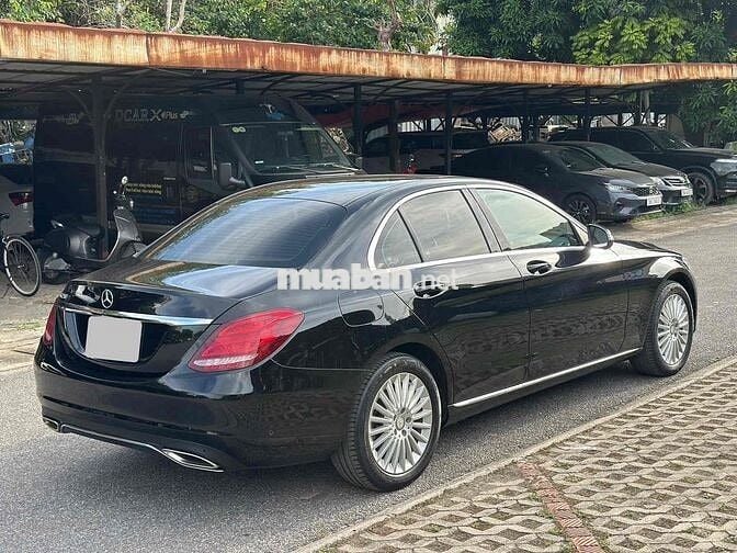 Mercedes Benz C Class 2016 C250 Exclusive - 91000