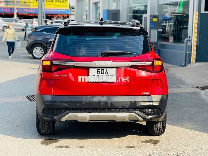 Kia Seltos 2021 Deluxe 1.4AT - 75000 km