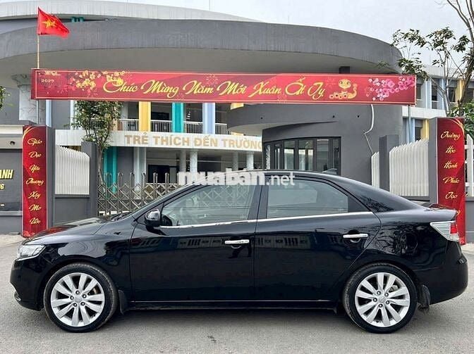 Kia Cerato 2011 1.6 AT - 12344 km