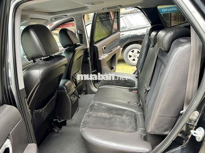 Hyundai Santa Fe 2009  - 123456 km