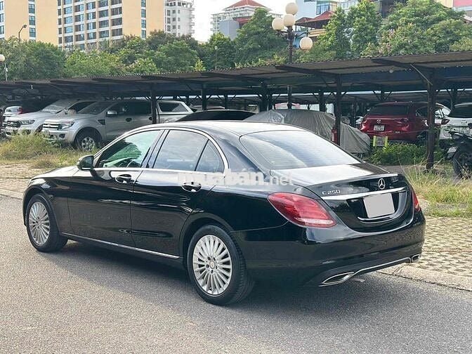 Mercedes Benz C Class 2016 C250 Exclusive - 91000