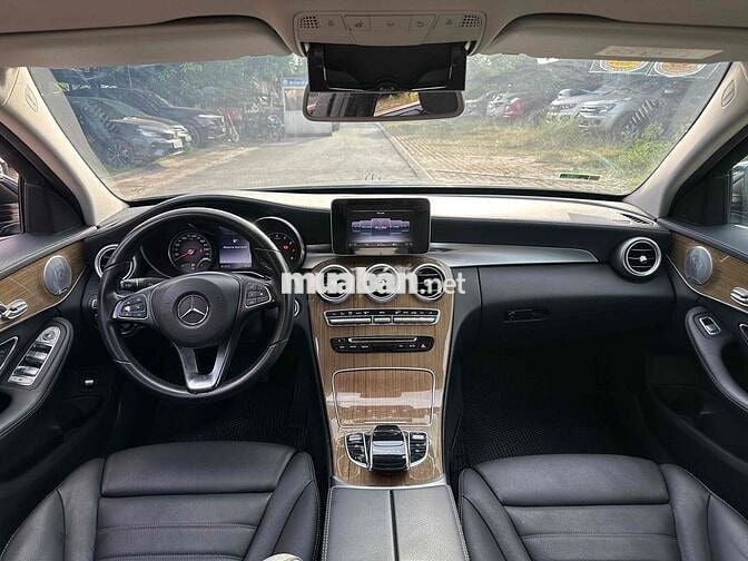 Mercedes Benz C Class 2016 C250 Exclusive - 91000