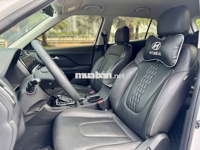 Hyundai Creta Cao cấp 2022 - Màu trắng - 4v5km