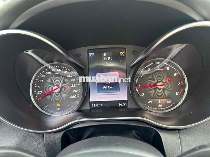 Mercedes Benz C Class 2016 C250 Exclusive - 91000