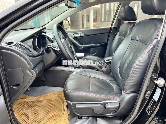 Kia Cerato 2011 1.6 AT - 12344 km