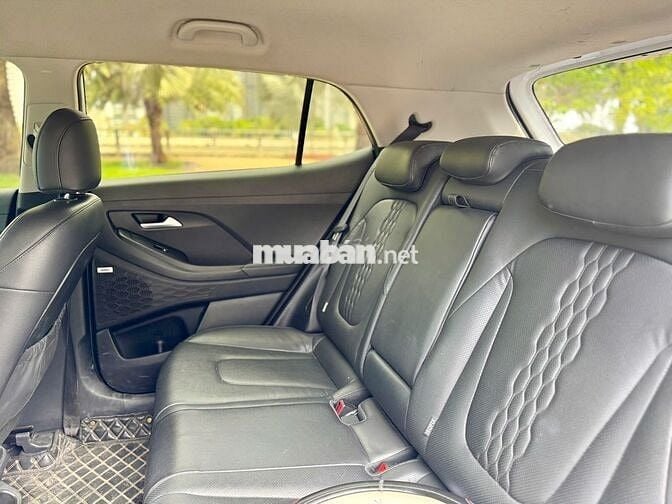 Hyundai Creta Cao cấp 2022 - Màu trắng - 4v5km