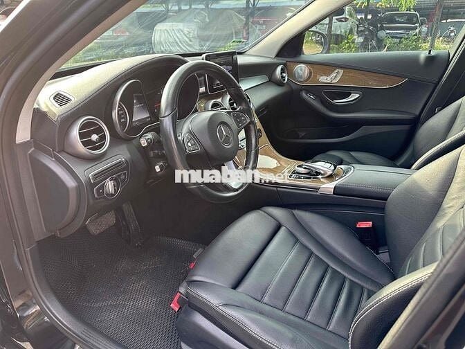 Mercedes Benz C Class 2016 C250 Exclusive - 91000