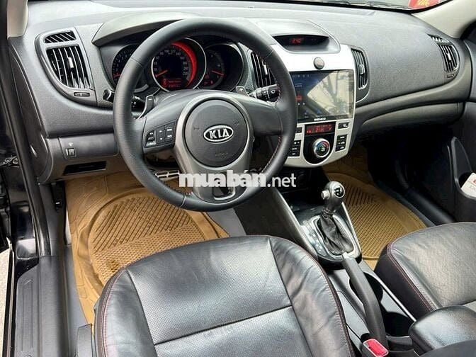 Kia Cerato 2011 1.6 AT - 12344 km