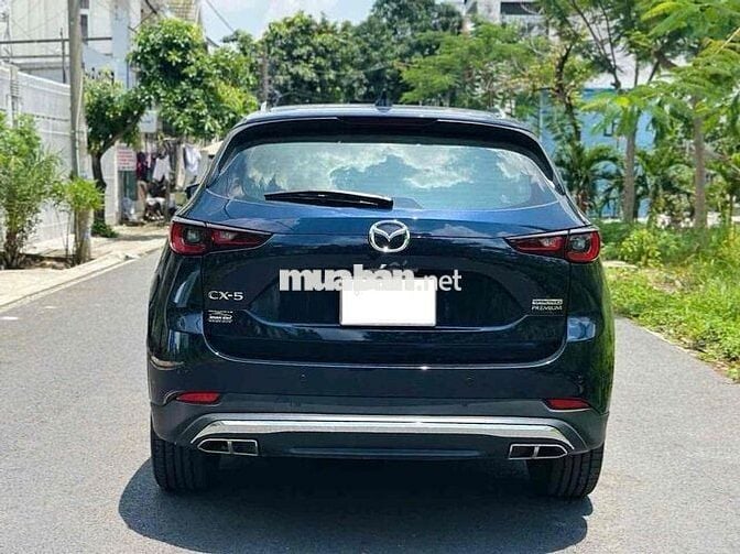 Mazda CX 5 2024 Premium 2.0 AT - 2000 km