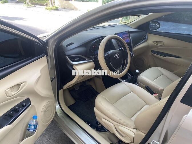 Chính chủ bán VIOS 1.5E sx 2018 fom mới 7 bóng khí
