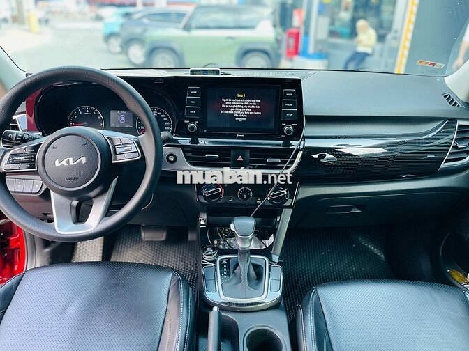 Kia Seltos 2021 Deluxe 1.4AT - 75000 km