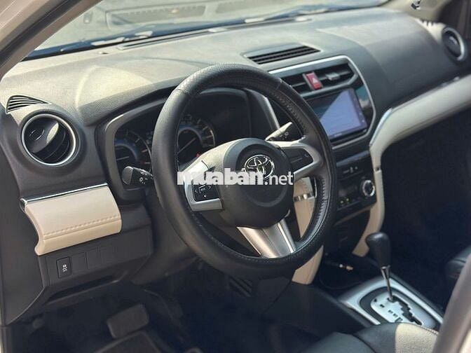 Toyota Rush 2020 trắng full lịch sử, có bảo hành