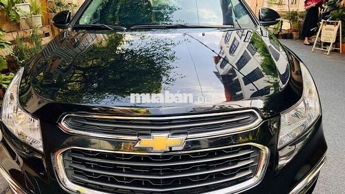 XE GIA ĐÌNH CRUZE ÍT ĐI CẦN BÁN