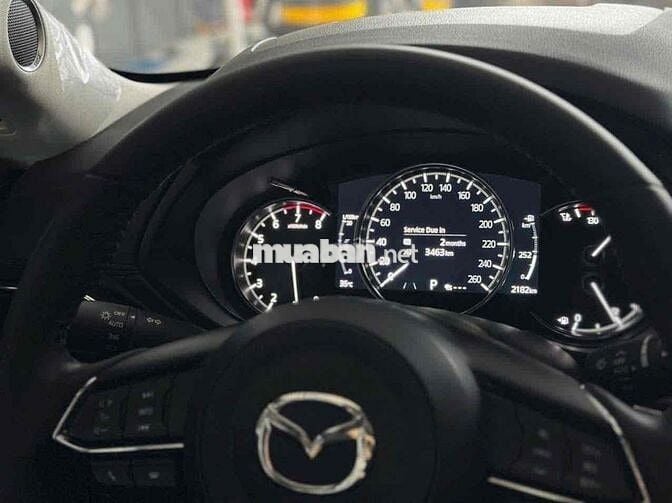 Mazda CX 5 2024 Premium 2.0 AT - 2000 km