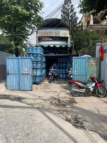 Chính chủ cần bán nhà mt nguyễn minh châu phú trung tân phú 