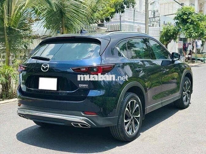 Mazda CX 5 2024 Premium 2.0 AT - 2000 km