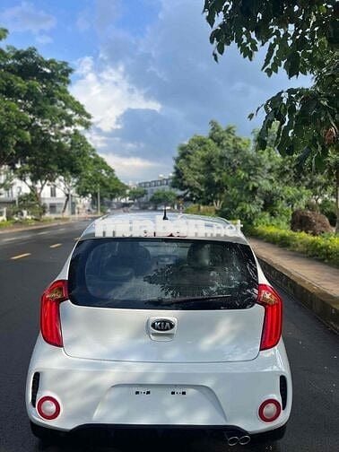 Kia Morning 2017 Si MT - 124565 km