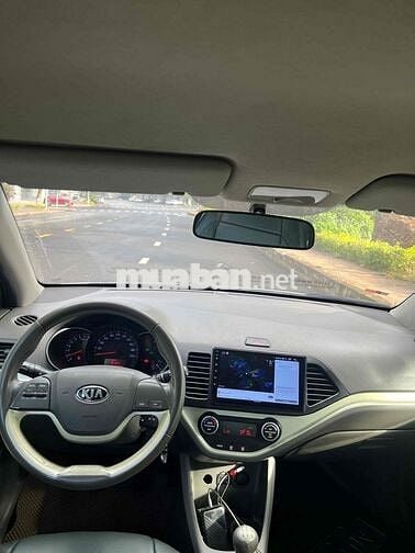 Kia Morning 2017 Si MT - 124565 km