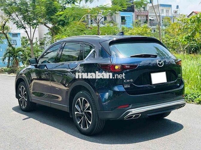 Mazda CX 5 2024 Premium 2.0 AT - 2000 km