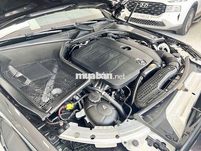 Mercedes C200 model 2019 - 48000km cá nhân biển SG