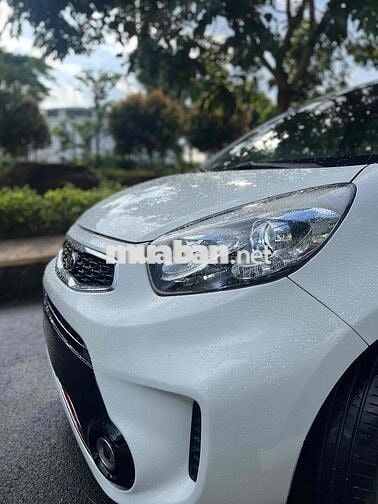 Kia Morning 2017 Si MT - 124565 km