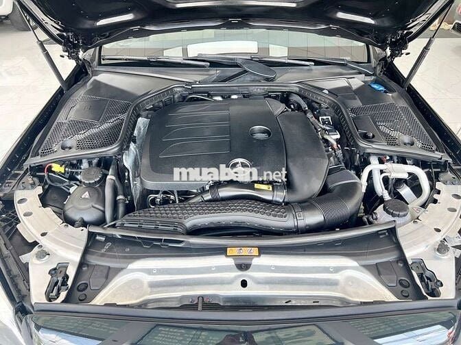 Mercedes C200 model 2019 - 48000km cá nhân biển SG