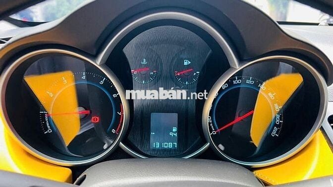 XE GIA ĐÌNH CRUZE ÍT ĐI CẦN BÁN