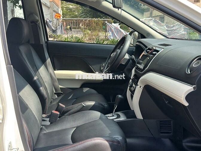 Toyota Rush 2020 trắng full lịch sử, có bảo hành