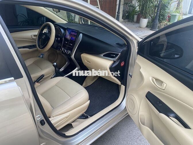 Chính chủ bán VIOS 1.5E sx 2018 fom mới 7 bóng khí