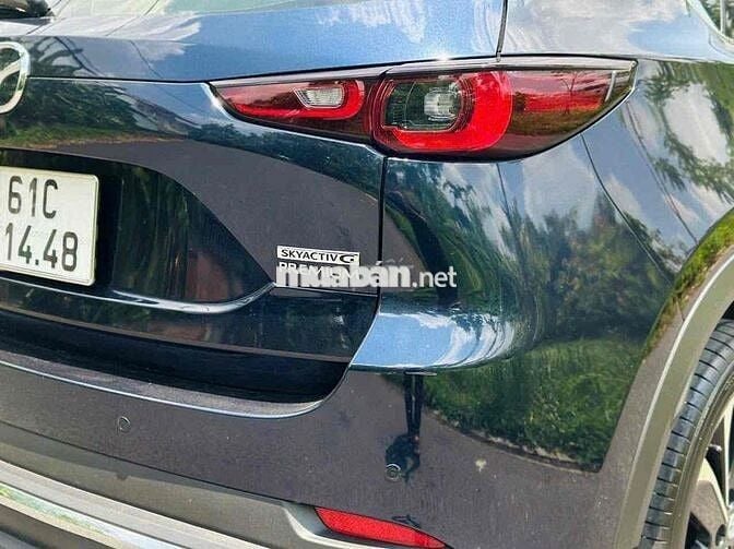 Mazda CX 5 2024 Premium 2.0 AT - 2000 km