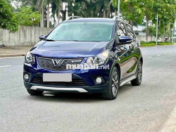VinFast Fadil 2022 plus 3v hơn
