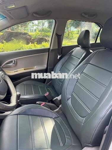 Kia Morning 2017 Si MT - 124565 km