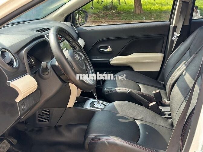 Toyota Rush 2020 trắng full lịch sử, có bảo hành