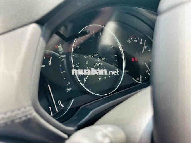 Mazda CX 5 2024 Premium 2.0 AT - 2000 km