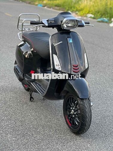 Vespa 2019 biển 43 máy móc rin ngon chạy nhẹ tơn g