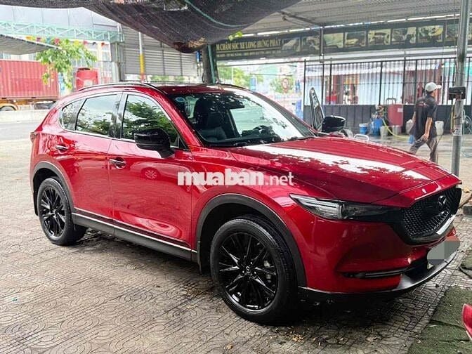 Mazda CX 5 2020 2.0 Luxury chính chủ