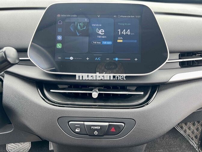 VF5 Plus 2023 - 14000 km mua pin xe đẹp keng