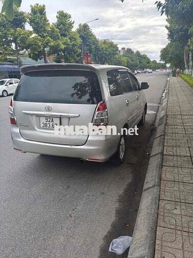 Toyota Innova 2008 J - 15248 km