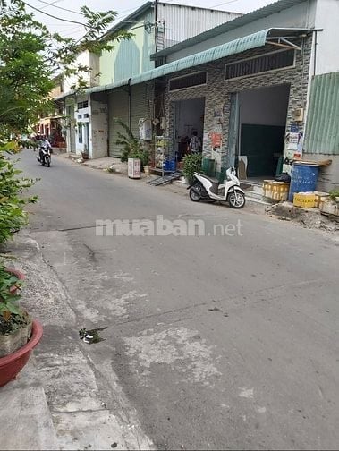 CHO THUÊ NHÀ NGUYÊN CĂN HXT- 1/ĐƯỜNG HƯƠNG LỘ 2 BTĐ A Q.BÌNH TÂN, 15TR
