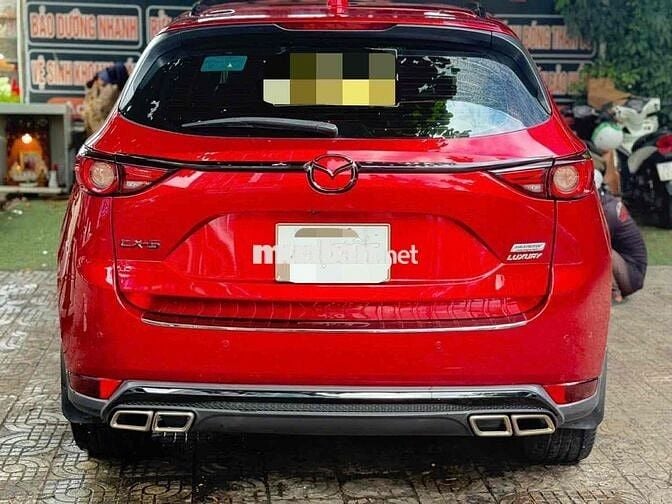 Mazda CX 5 2020 2.0 Luxury chính chủ